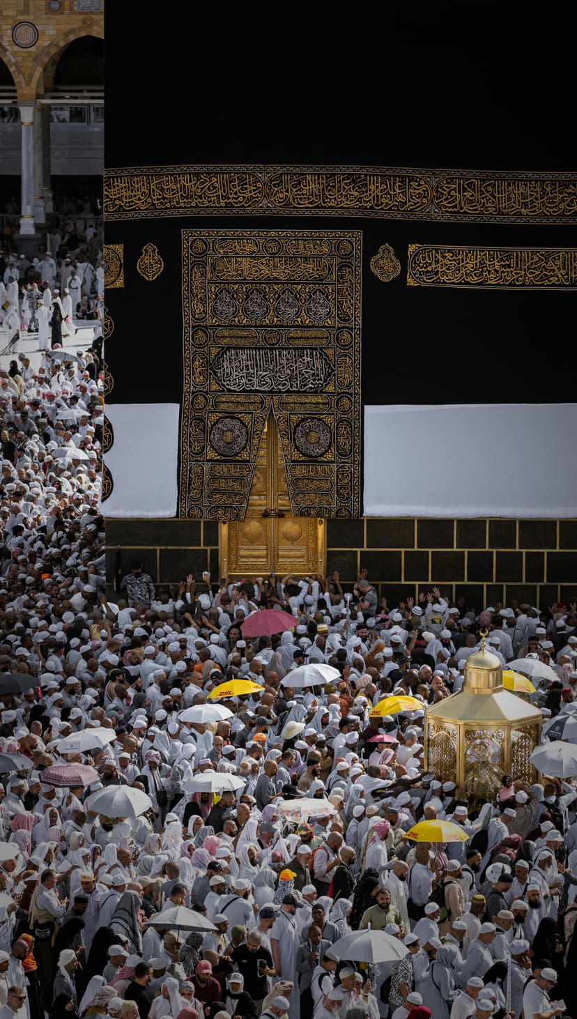 Umrah Experience