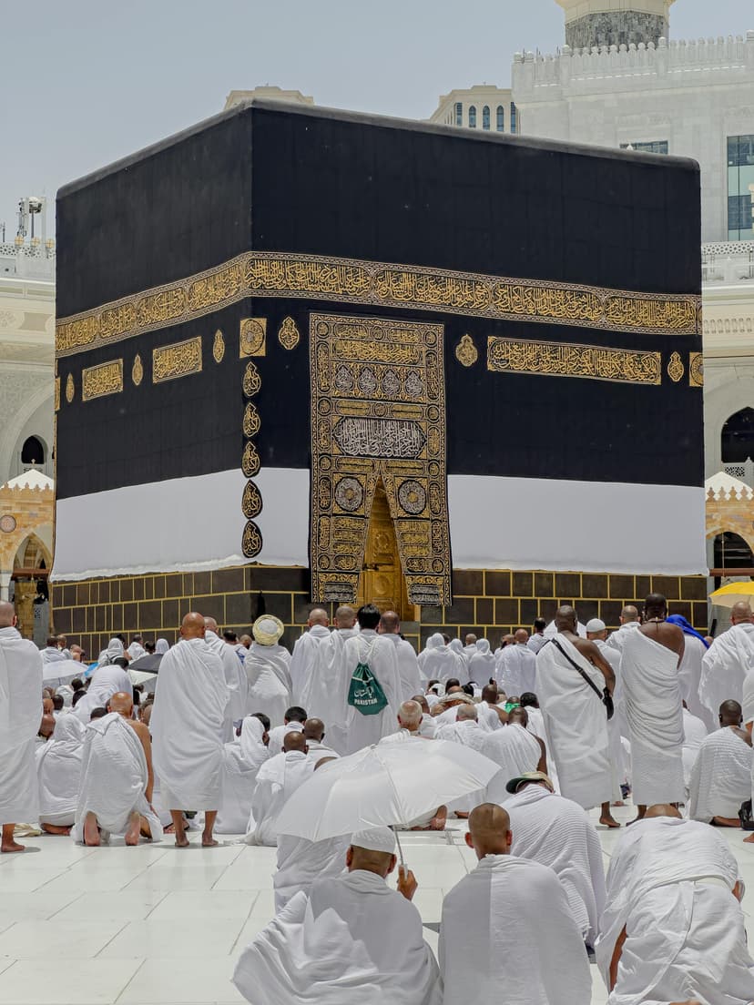 Umrah Experience