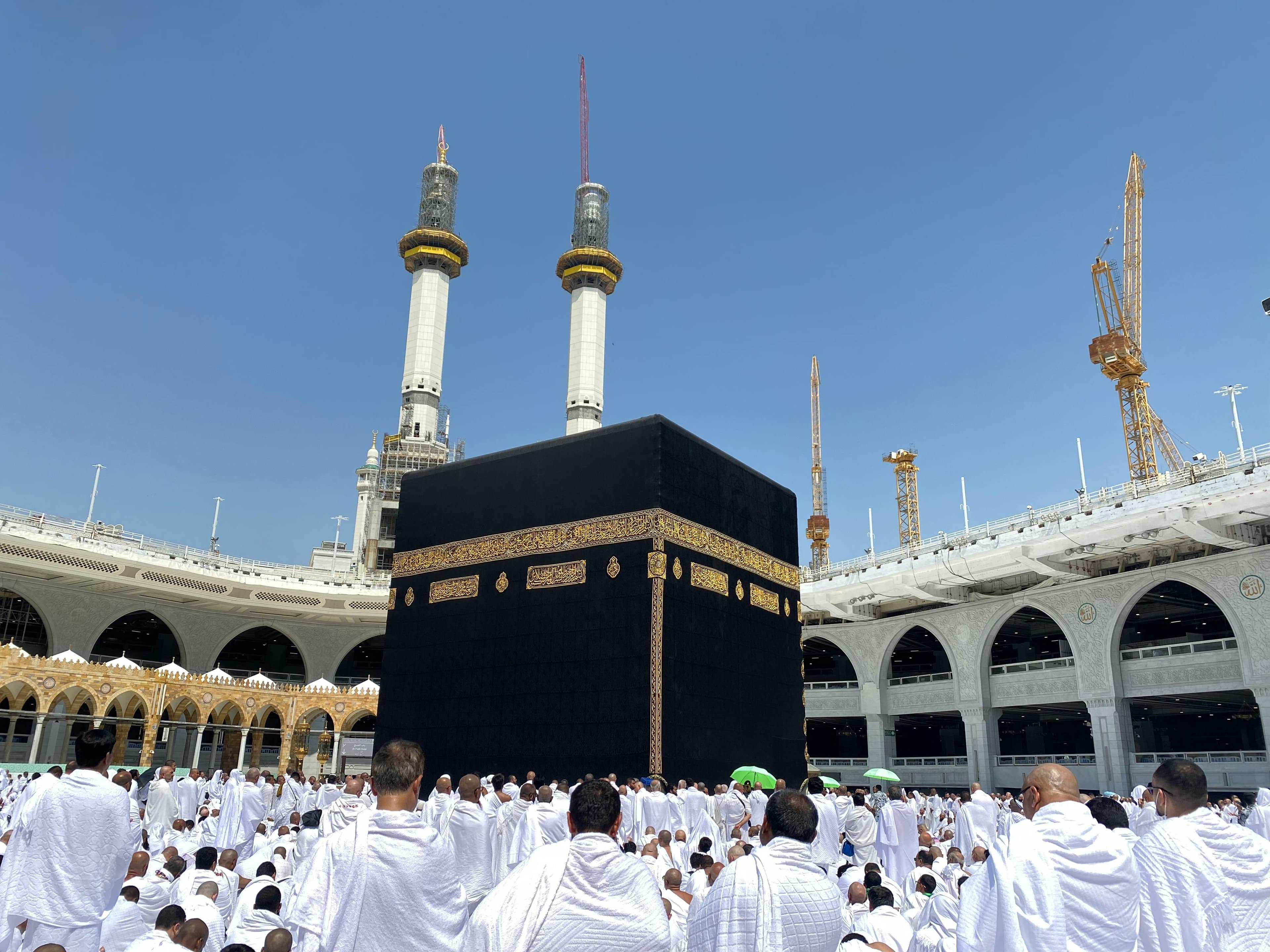 Hajj Background